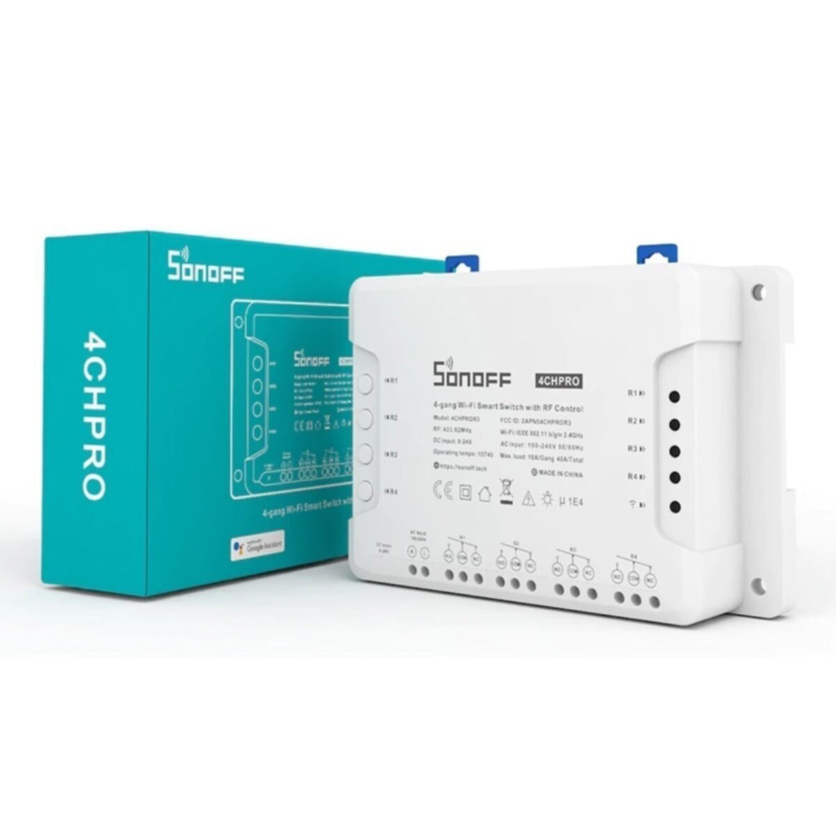Sonoff 4CH R3-Pro Smart Home Relay Board ( 4-Channel )